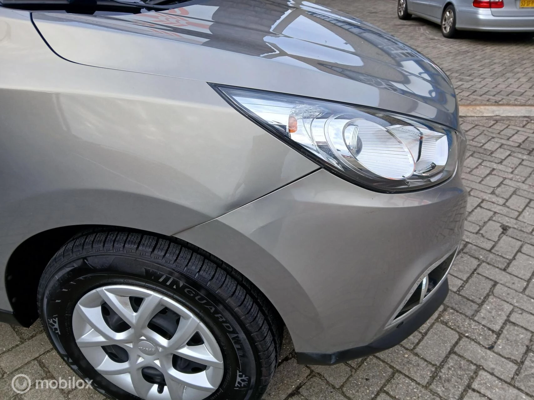 Hoofdafbeelding Hyundai ix35