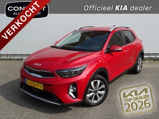 KIA Stonic 1.0 T-GDi 100pk DynamicPlusLine