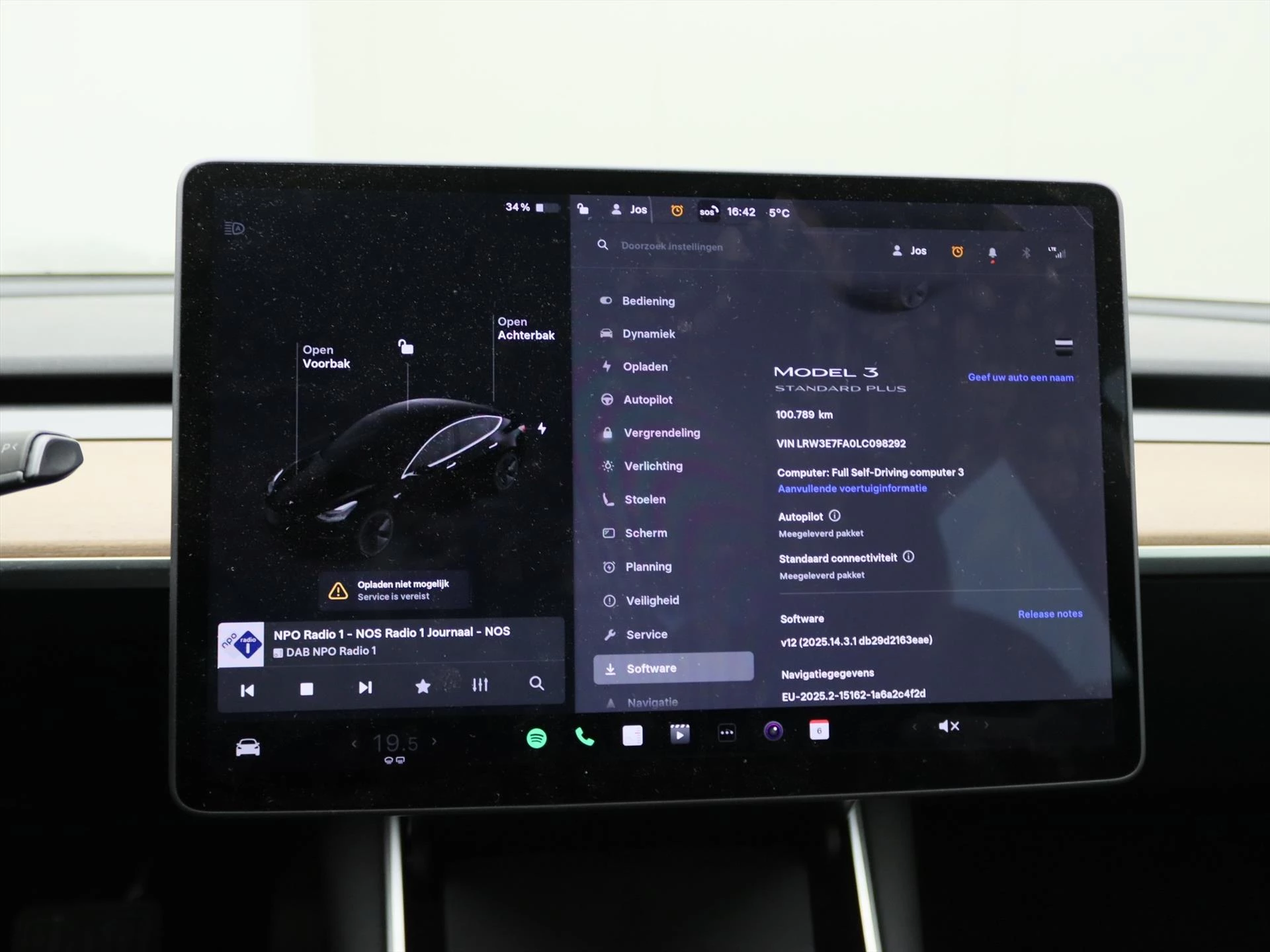 Hoofdafbeelding Tesla Model 3