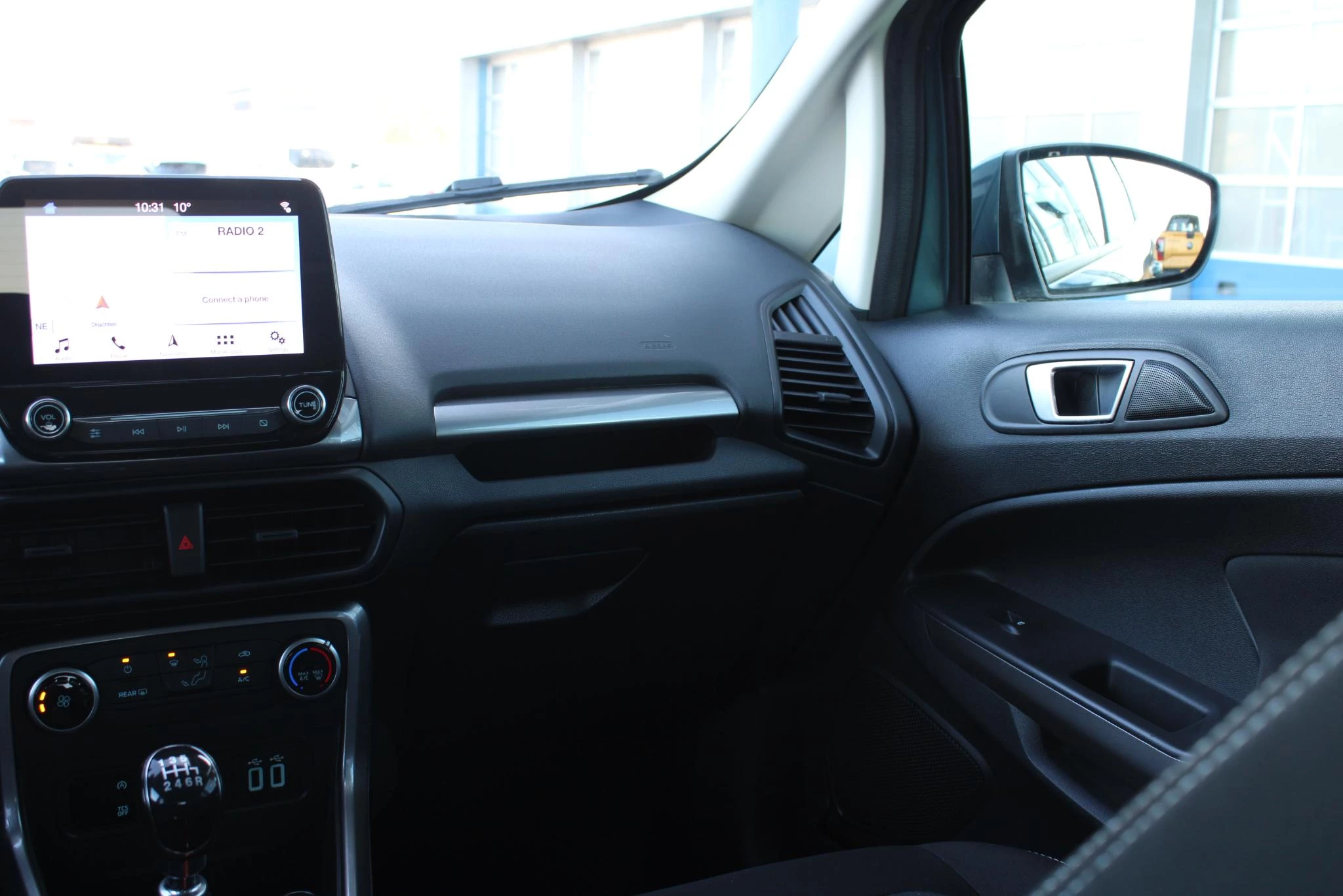 Hoofdafbeelding Ford EcoSport