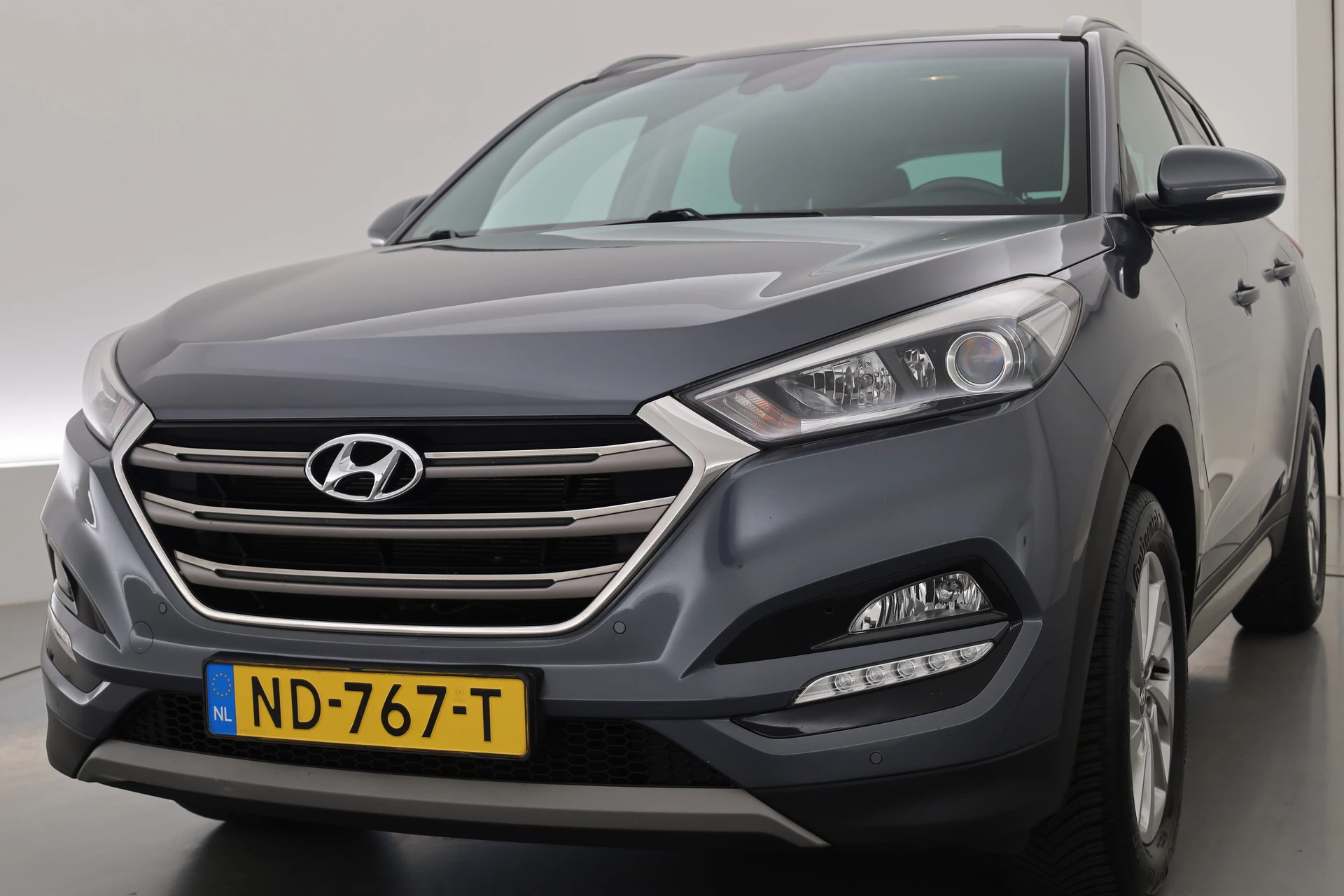 Hoofdafbeelding Hyundai Tucson