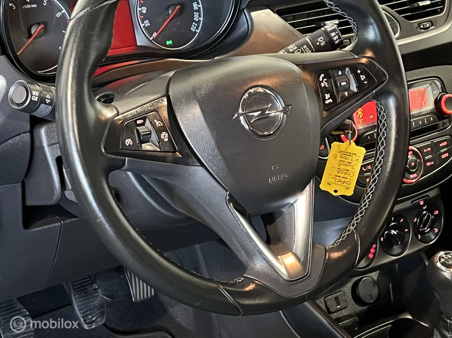 Hoofdafbeelding Opel Corsa
