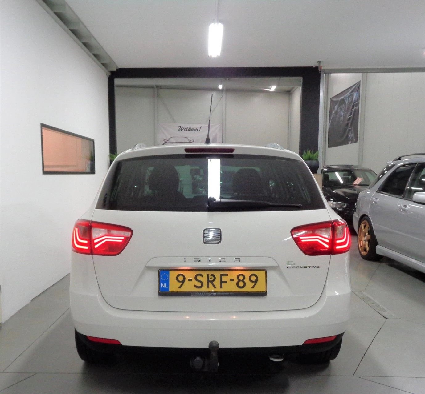 Hoofdafbeelding SEAT Ibiza