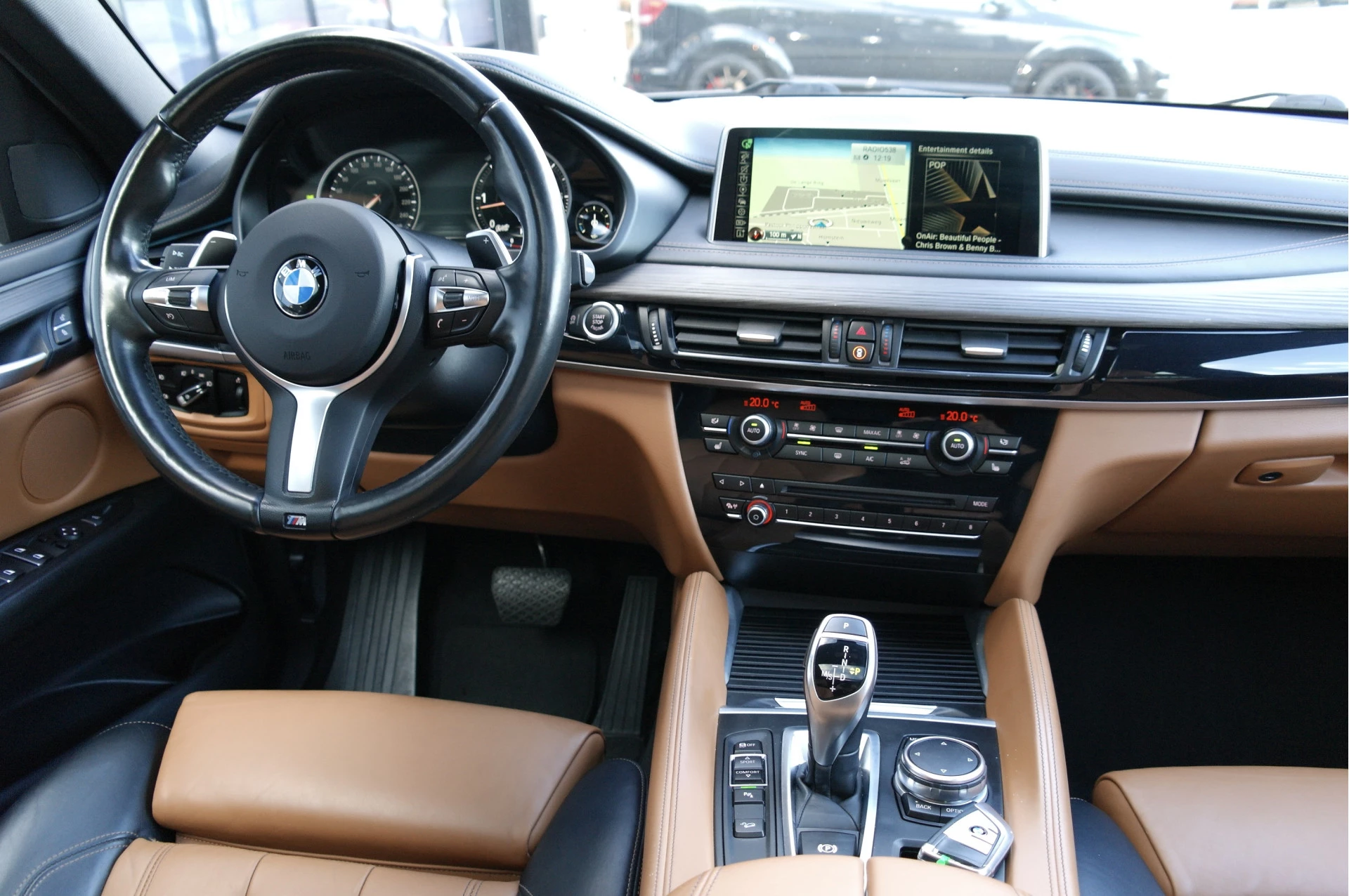 Hoofdafbeelding BMW X6