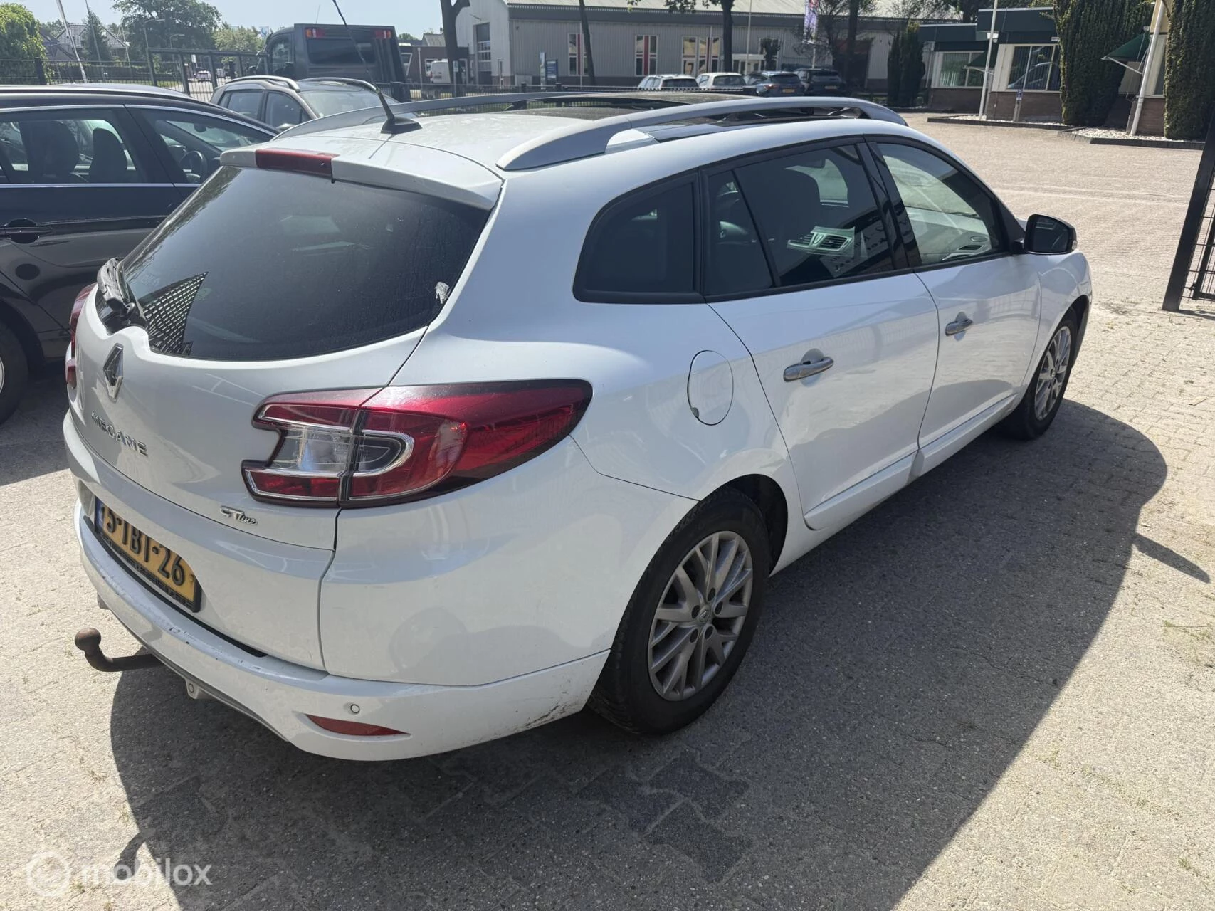Hoofdafbeelding Renault Mégane Estate