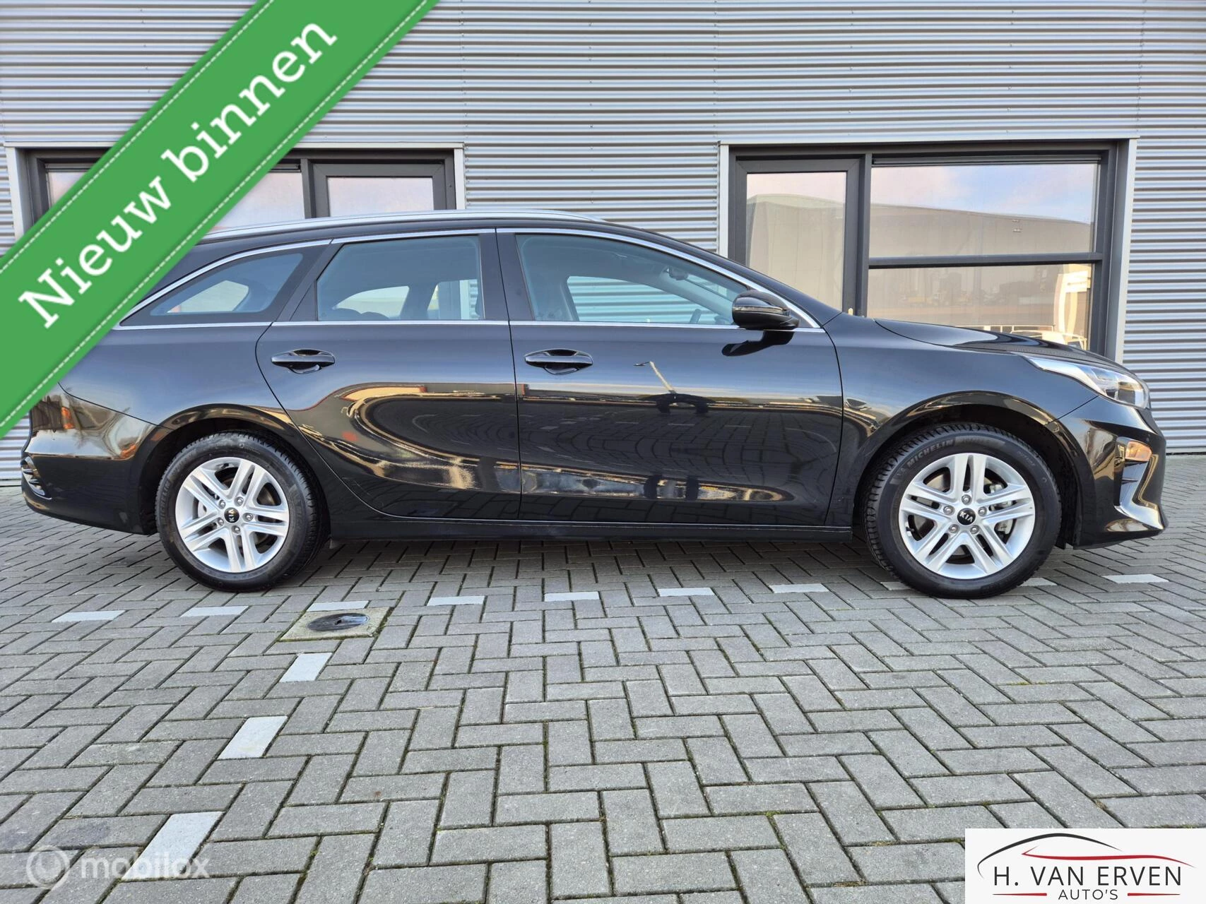 Hoofdafbeelding Kia Ceed Sportswagon