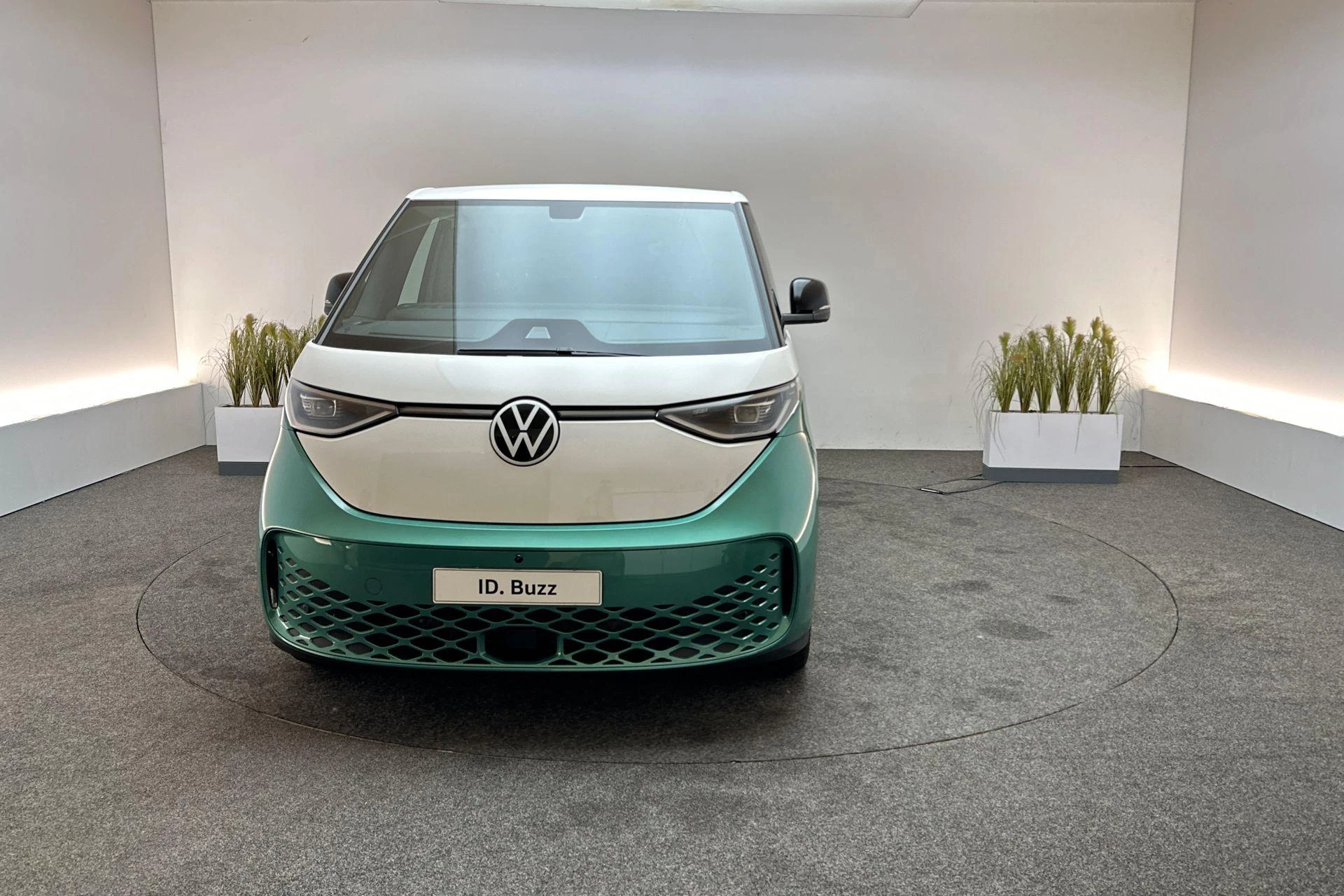 Hoofdafbeelding Volkswagen ID. Buzz Cargo