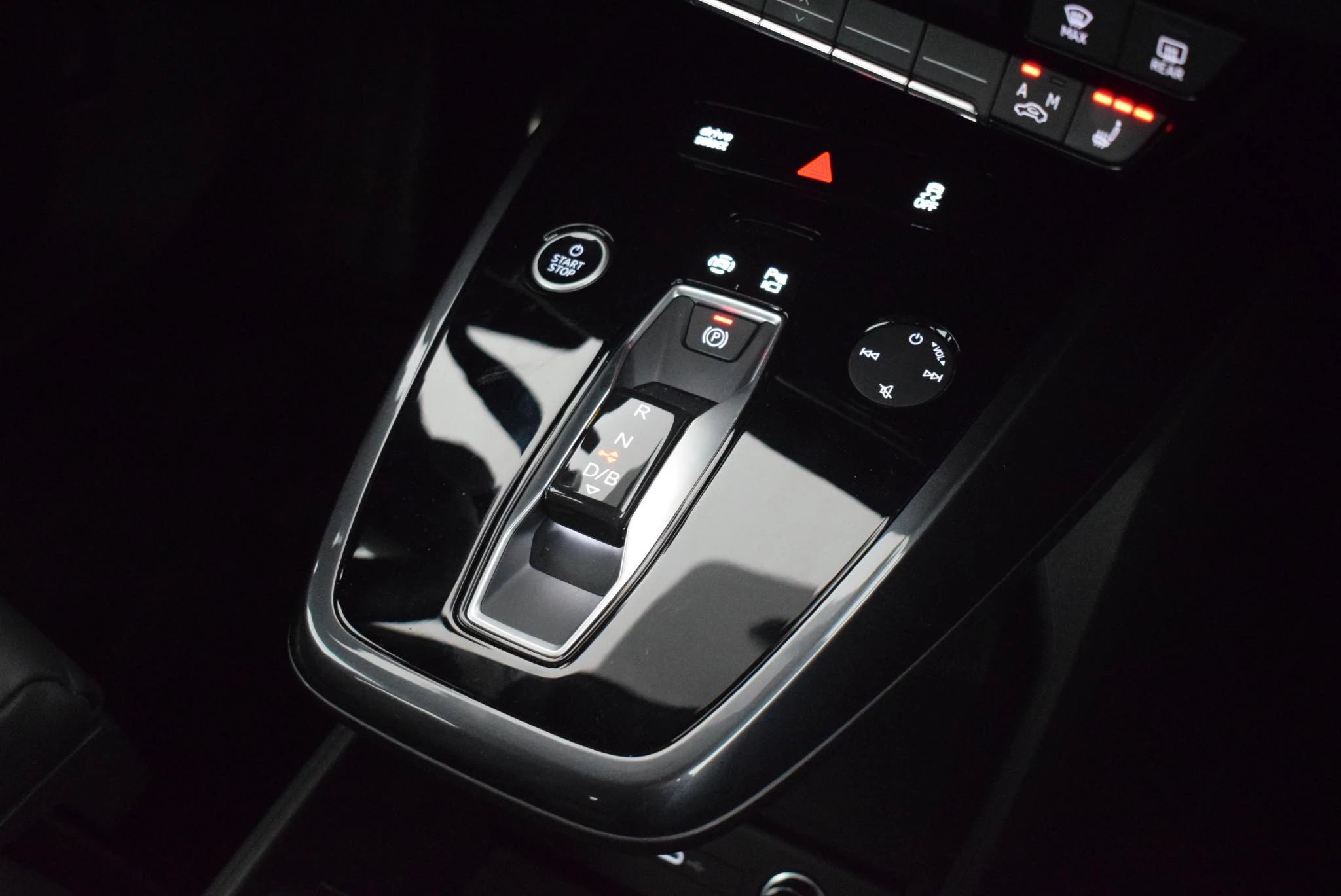 Hoofdafbeelding Audi Q4 e-tron