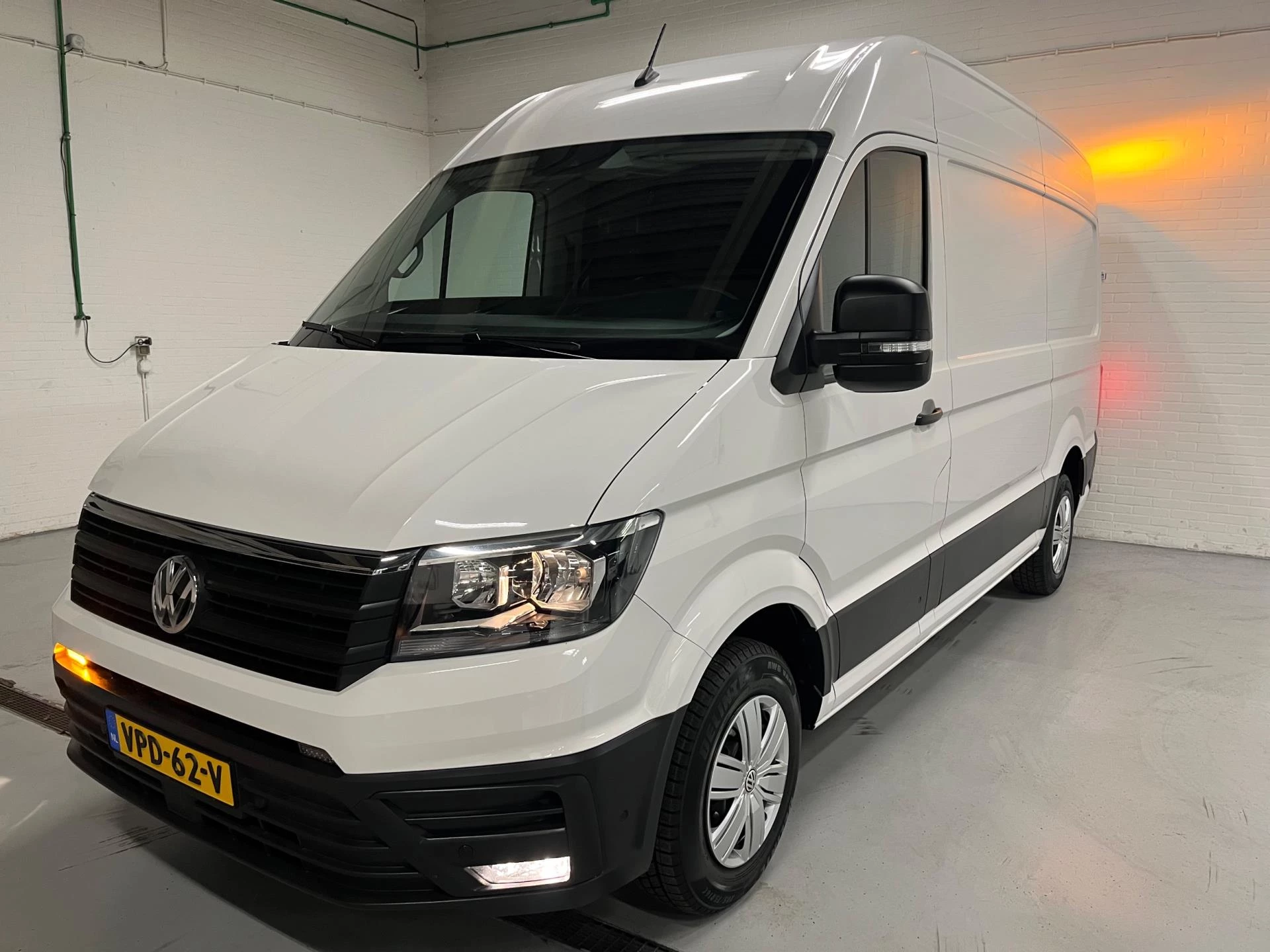 Hoofdafbeelding Volkswagen Crafter