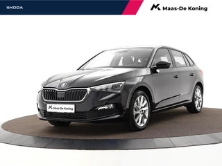 Skoda Scala 1.0 TSI 110pk Business Edition · Apple/Android Car Play · Navigatie · Stoelverwarming · P-Sensoren · Draadloos Opladen · 17 Inch · Garantie t/m 10-08-2027 of 100.000km