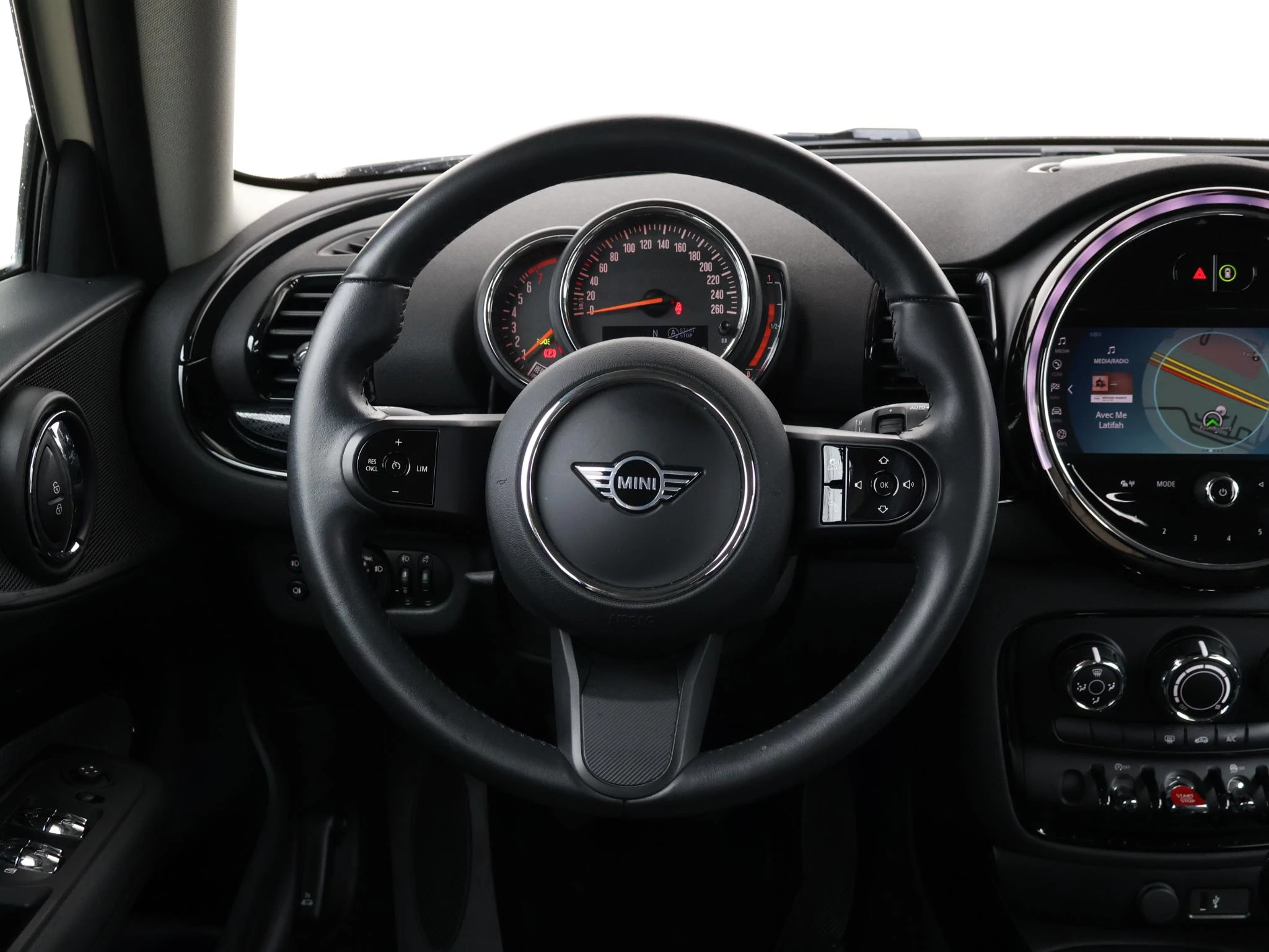 Hoofdafbeelding MINI Clubman