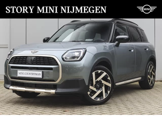 MINI Countryman C Automaat / Favoured Trim / Pakket XL / 19" Kaleido Spoke 2-tone