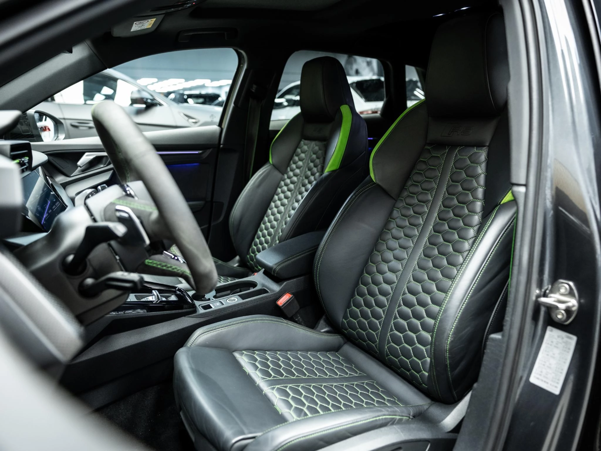Hoofdafbeelding Audi RS3