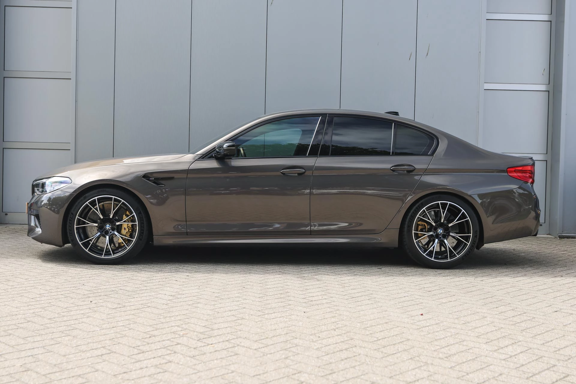 Hoofdafbeelding BMW M5