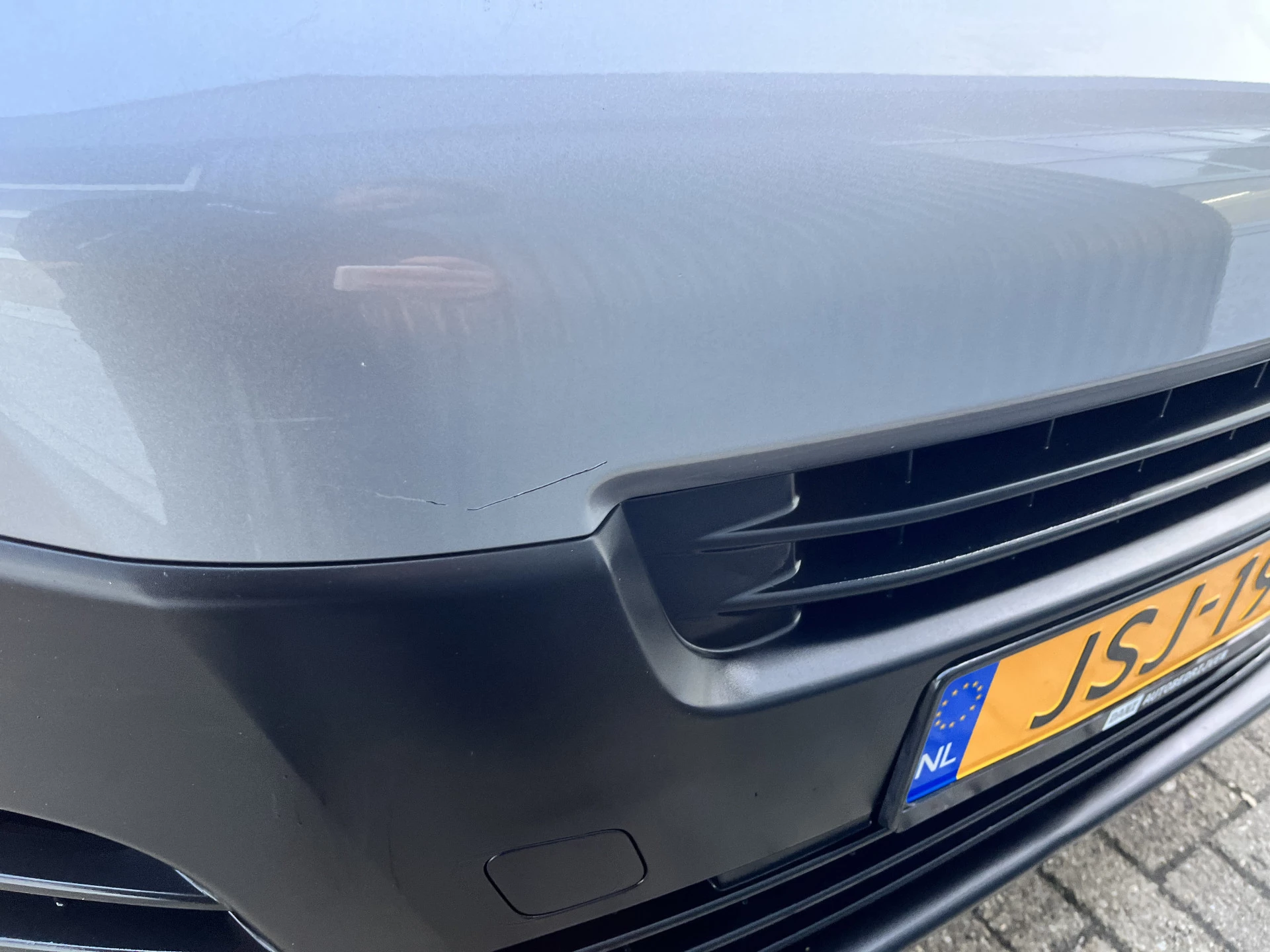 Hoofdafbeelding Citroën Jumpy