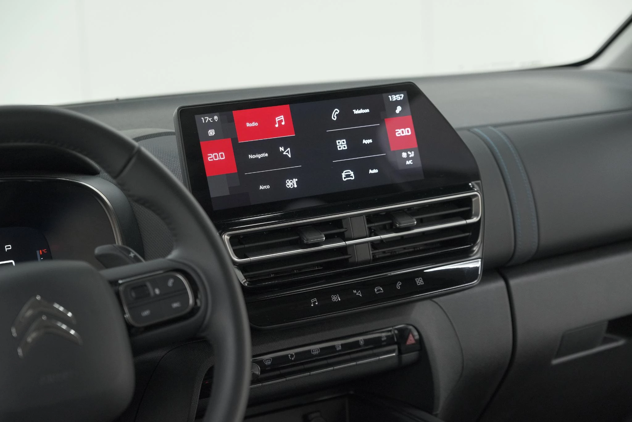 Hoofdafbeelding Citroën C5 Aircross