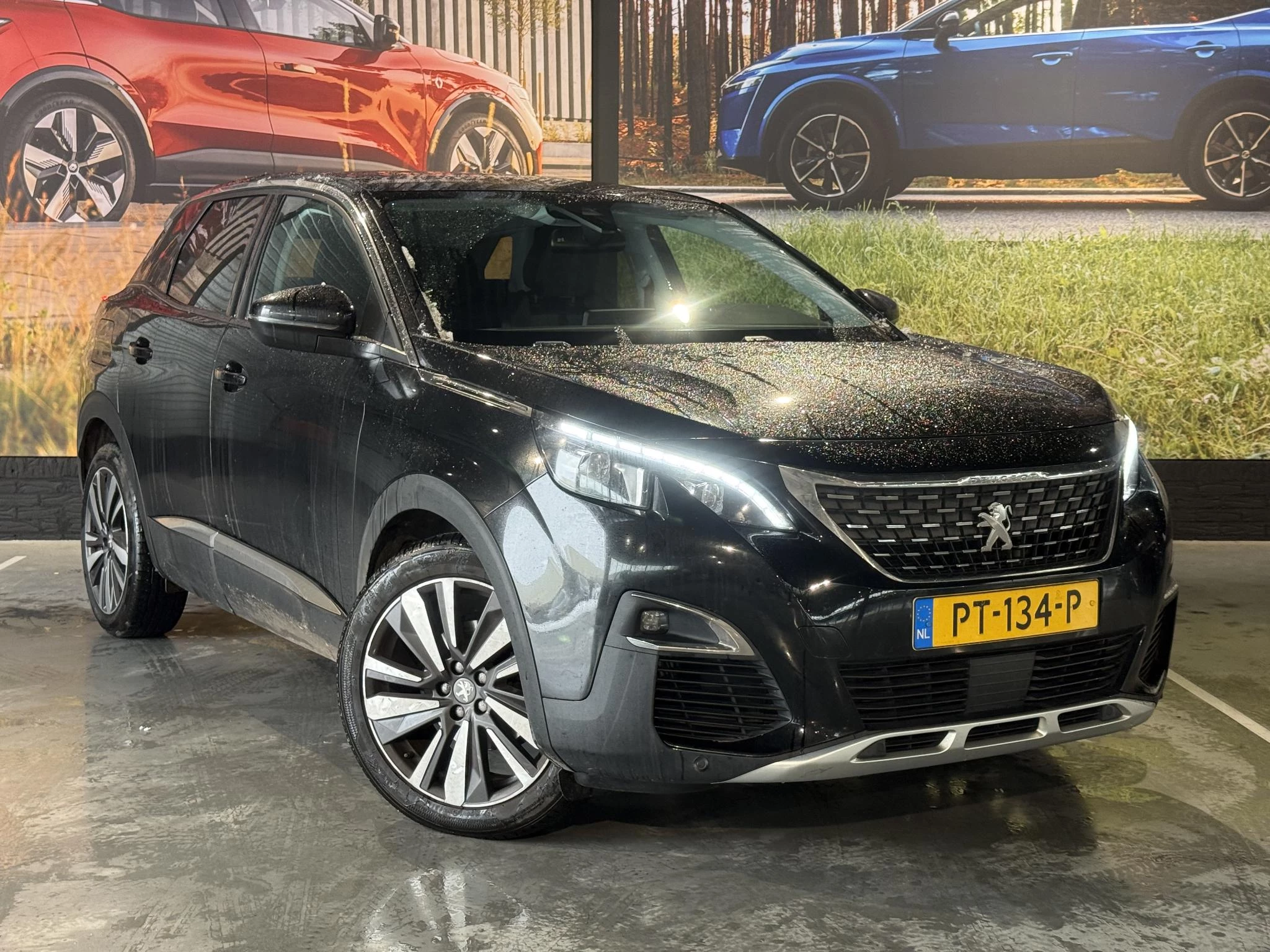 Hoofdafbeelding Peugeot 3008