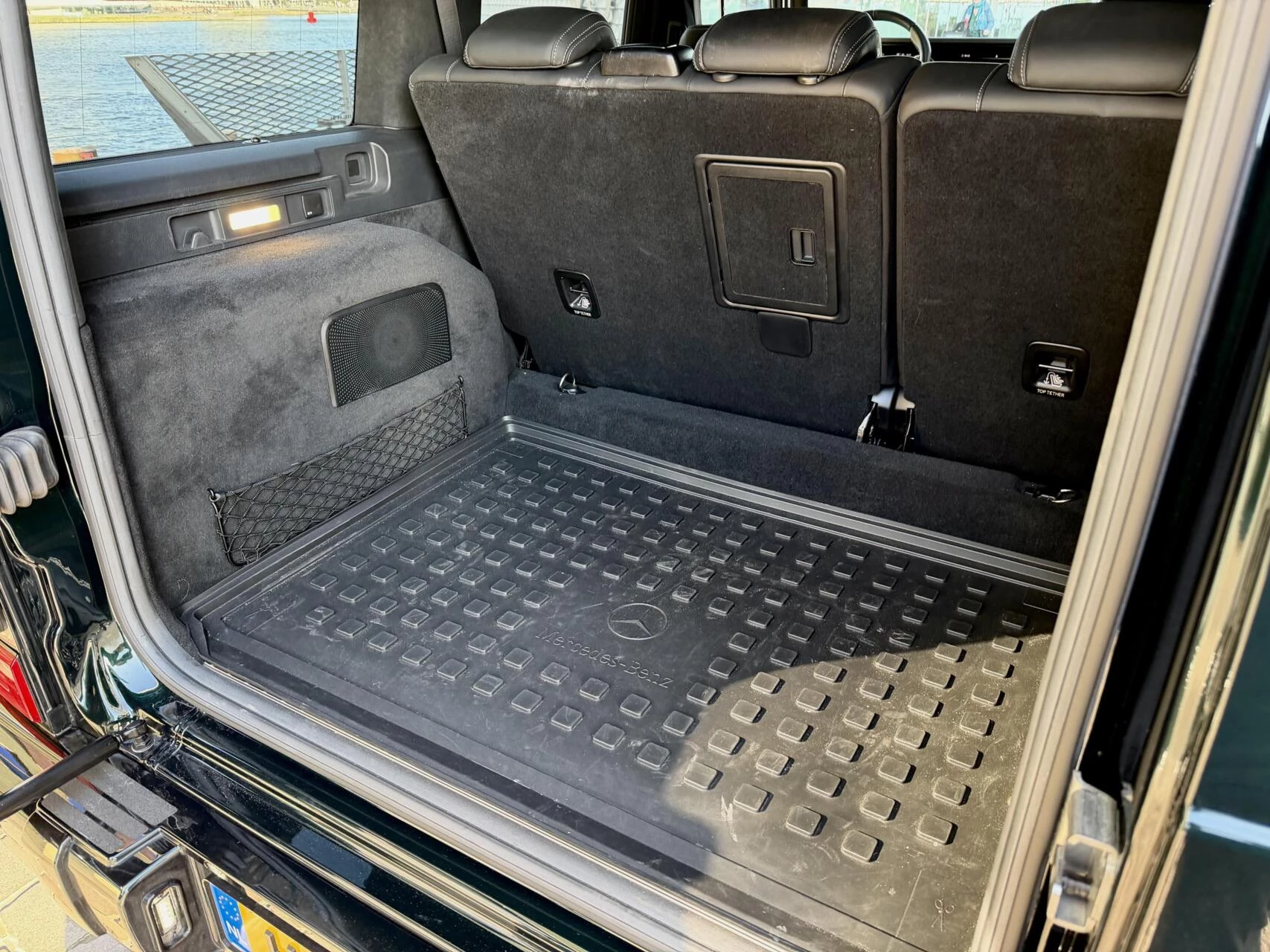 Hoofdafbeelding Mercedes-Benz G-Klasse