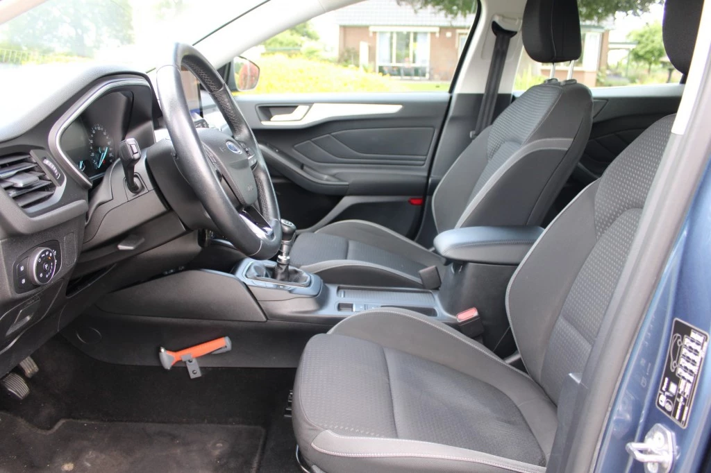 Hoofdafbeelding Ford Focus