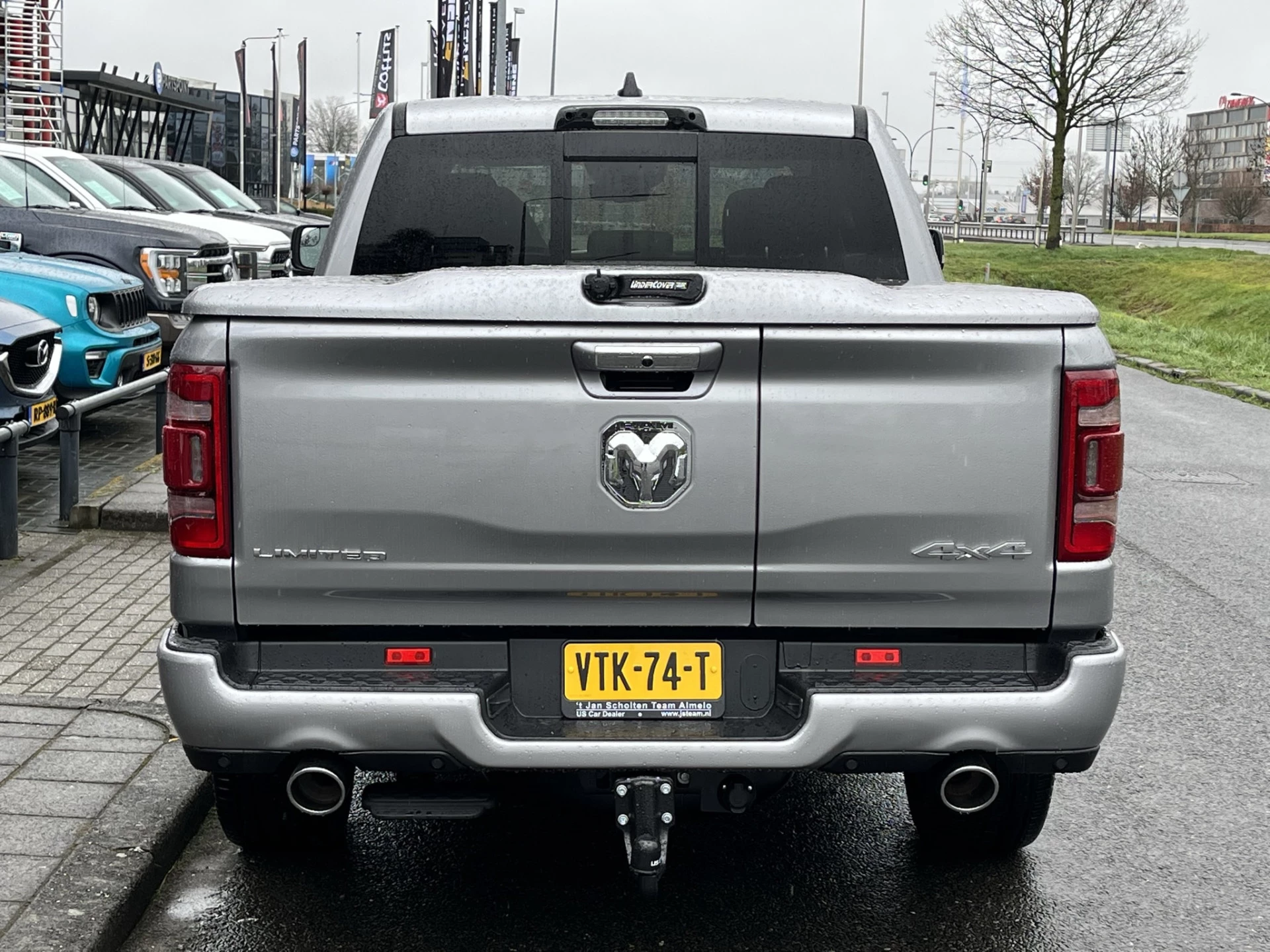 Hoofdafbeelding Dodge Ram Pick-Up