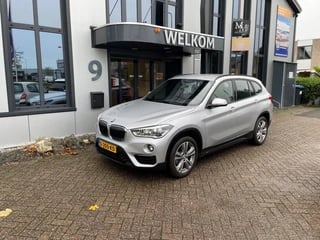 BMW X1 1.5 SDRIVE 140PK Leder, Navi, Camera, PDC, Cruisecntrl, NIEUWSTA