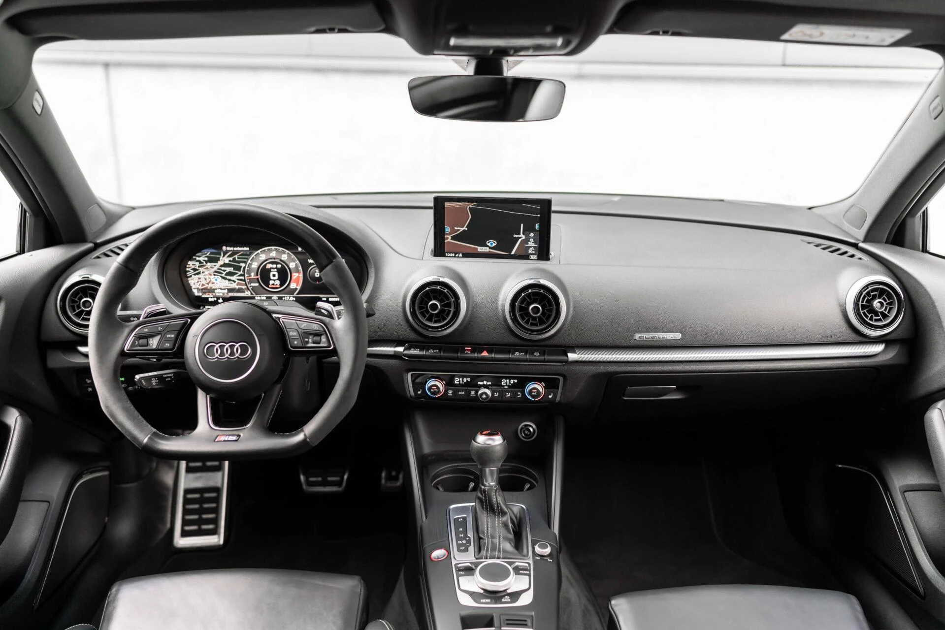Hoofdafbeelding Audi RS3