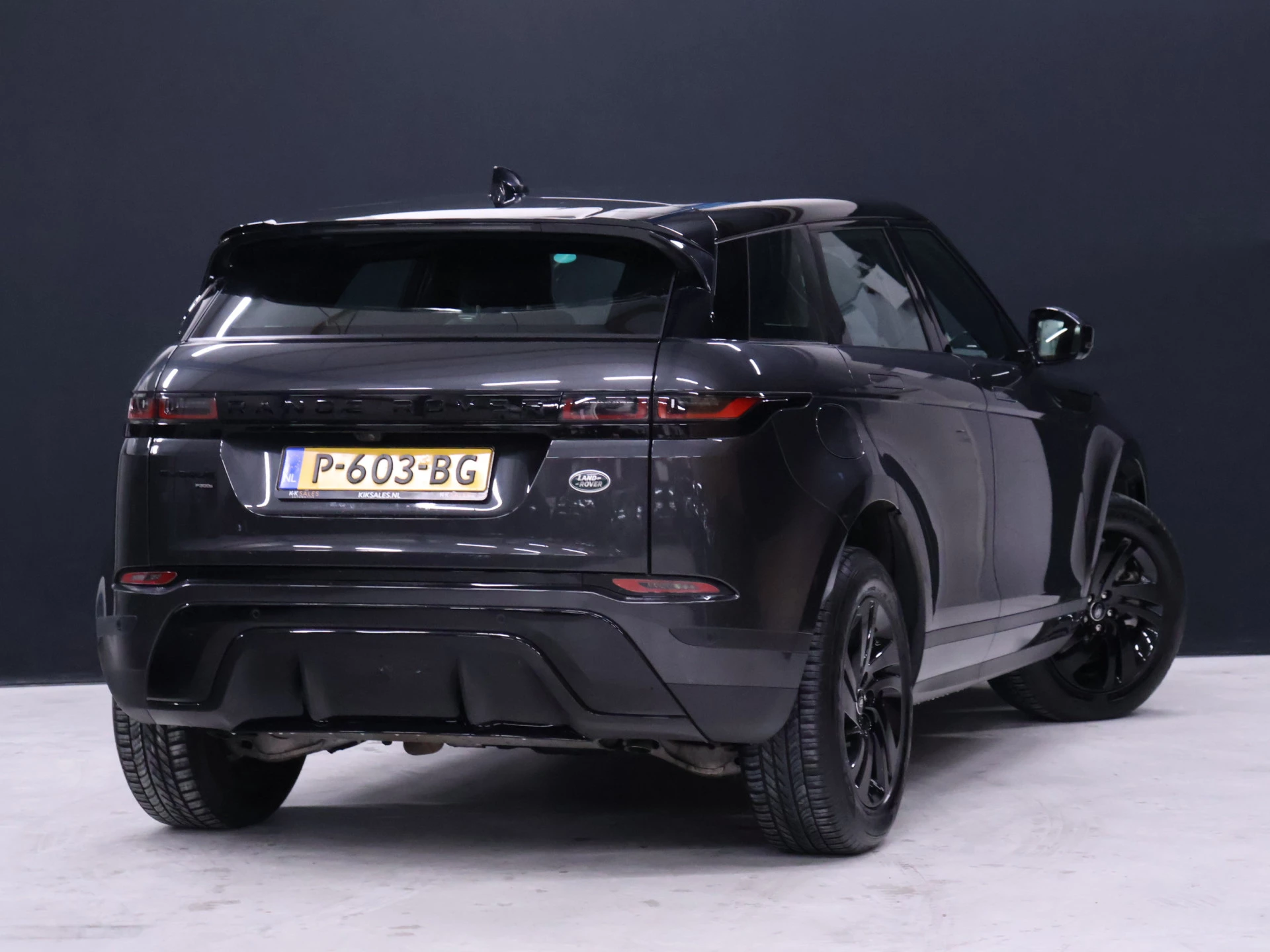Hoofdafbeelding Land Rover Range Rover Evoque