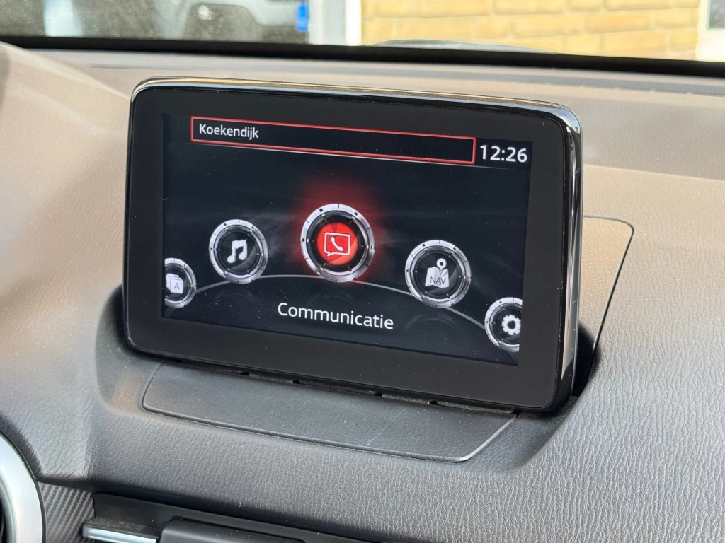 Hoofdafbeelding Mazda 2