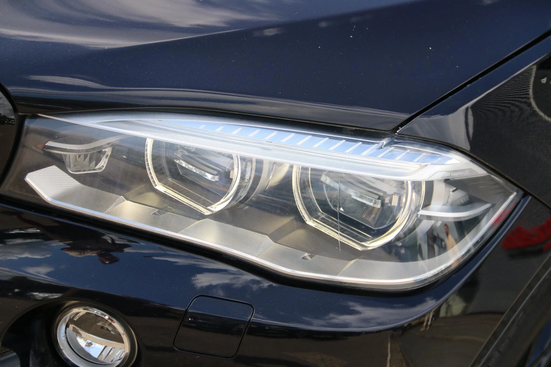 Hoofdafbeelding BMW X6