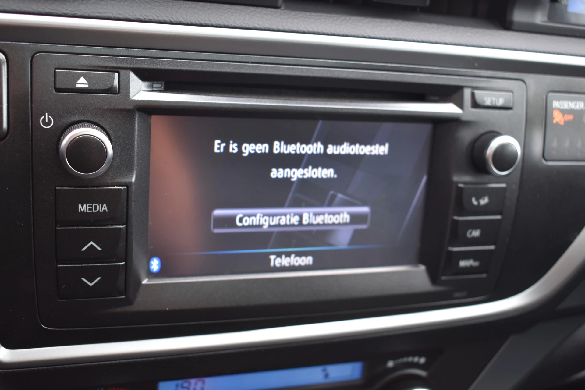 Hoofdafbeelding Toyota Auris