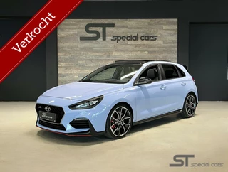 Hyundai i30 2.0 T-GDI N2 Performance|Pano