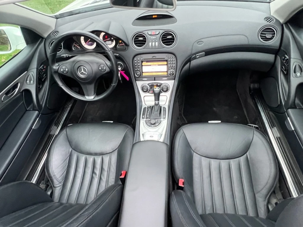 Hoofdafbeelding Mercedes-Benz SL