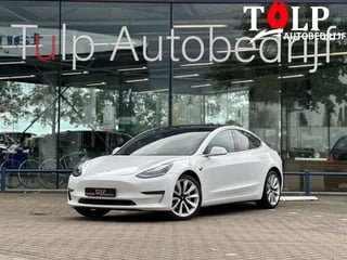 Tesla Model 3 Long Range AWD 75 kWh Autopilot Panoramadak