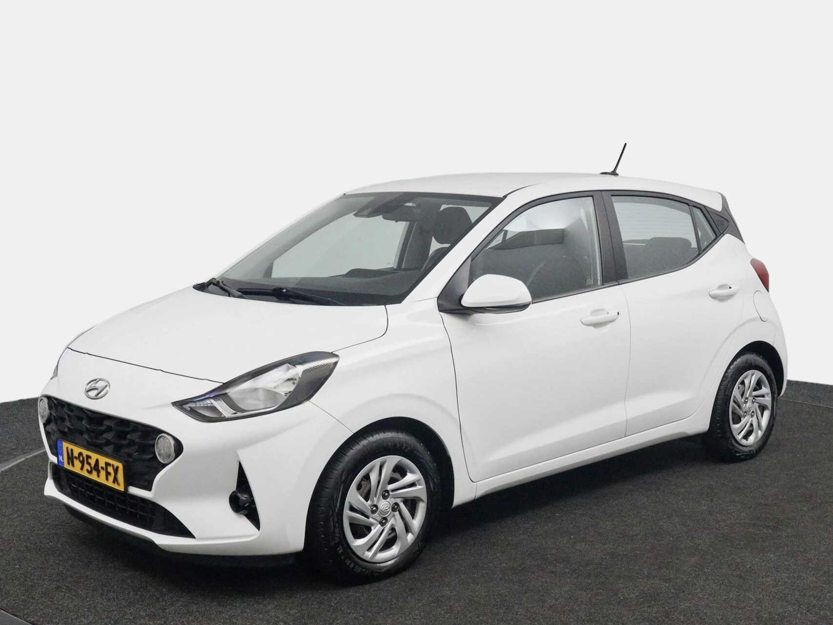 Hoofdafbeelding Hyundai i10