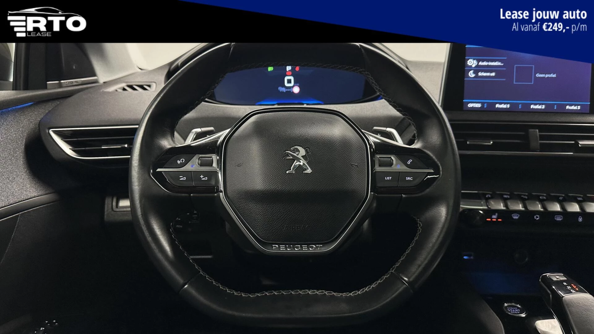 Hoofdafbeelding Peugeot 5008