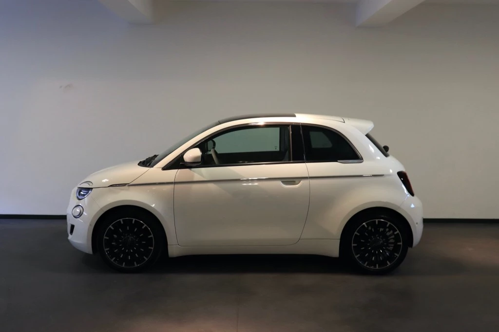 Hoofdafbeelding Fiat 500e
