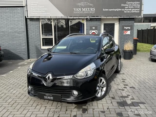 Renault Clio Estate 1.5 dCi ECO Limited, Airco, trekhaak, apk 07-2026