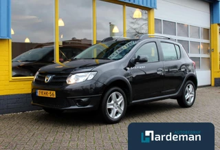Dacia Sandero 0.9 TCe Stepway Lauréate