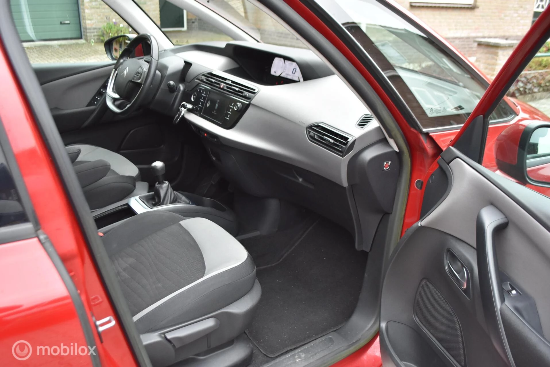 Hoofdafbeelding Citroën C4 Picasso
