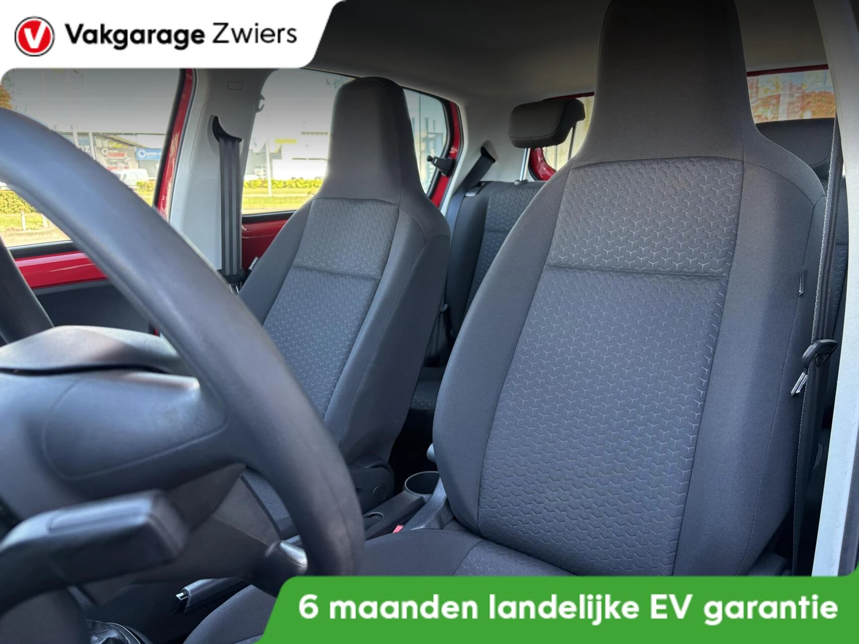 Hoofdafbeelding SEAT Mii