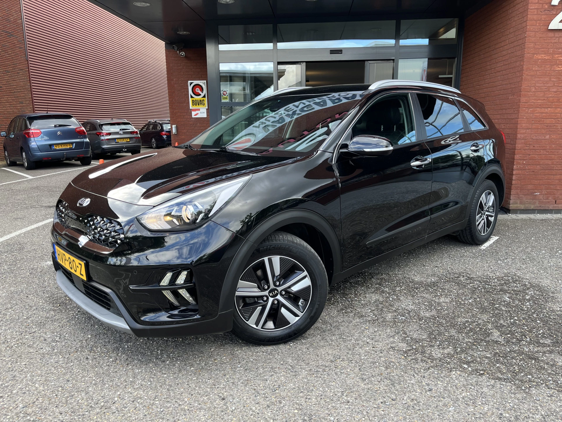 Hoofdafbeelding Kia Niro