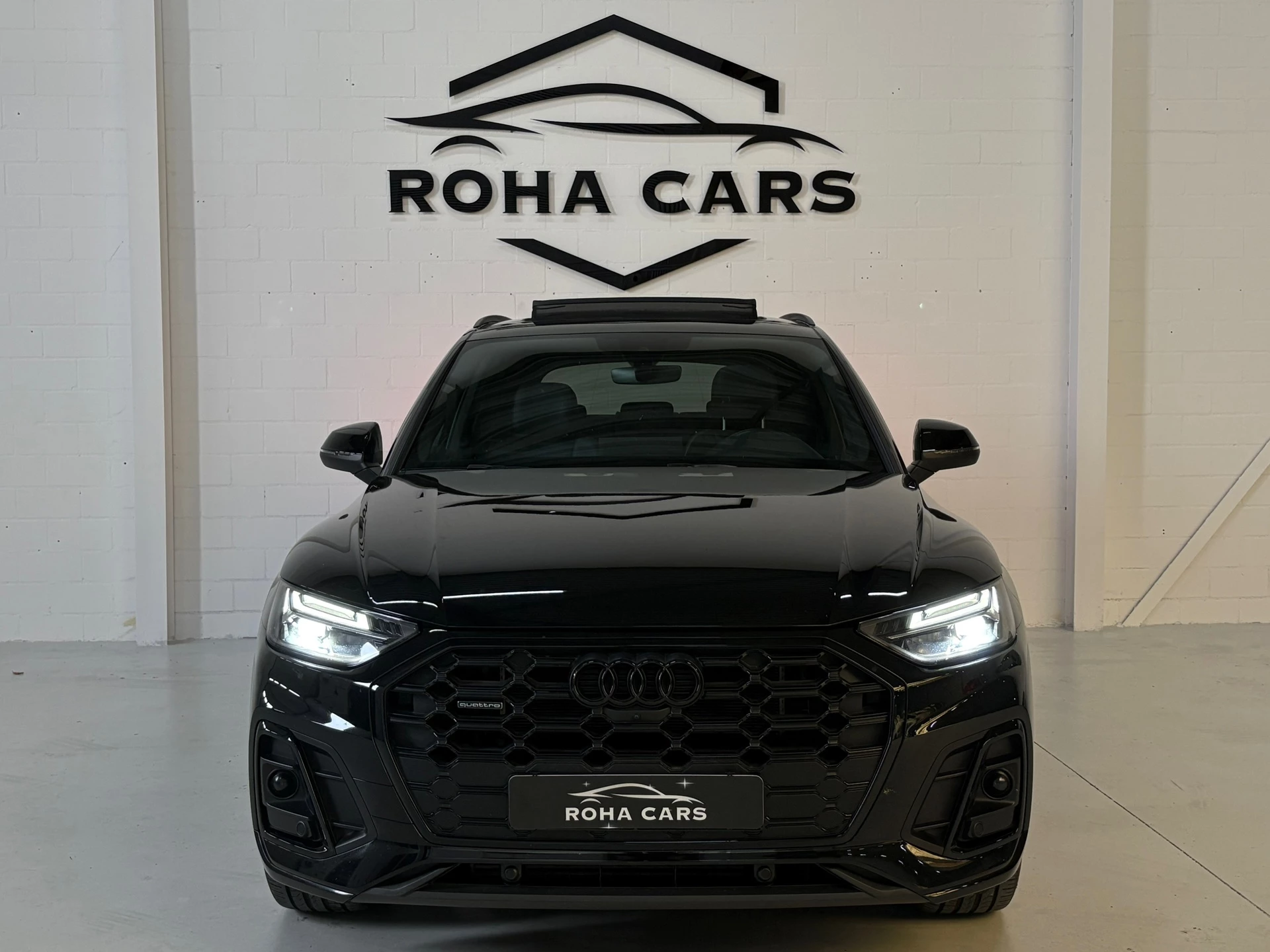 Hoofdafbeelding Audi Q5