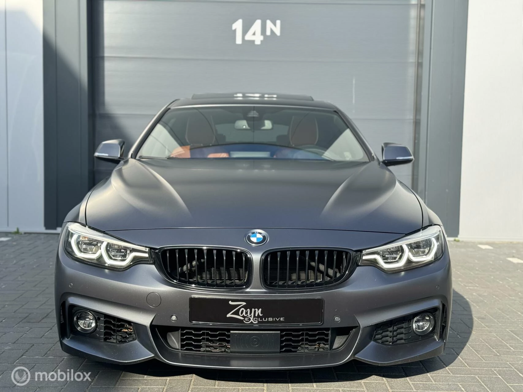 Hoofdafbeelding BMW 4 Serie