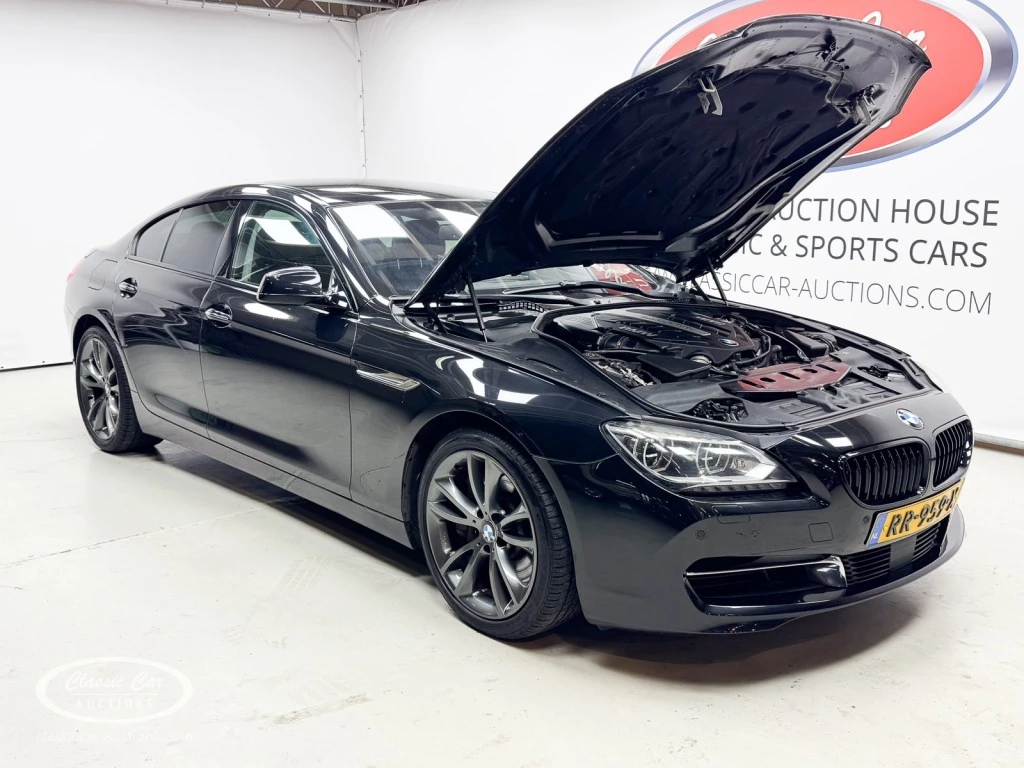 Hoofdafbeelding BMW 6 Serie