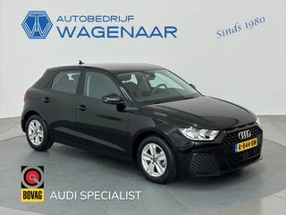 Hoofdafbeelding Audi A1 Audi A1 30 TFSI PRO LINE Mythoszwart metallic