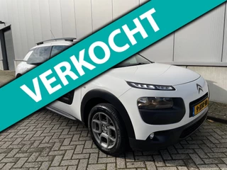 Citroen C4 Cactus 1.2 e-VTi Shine / Camera / Navigatie (Verkocht)