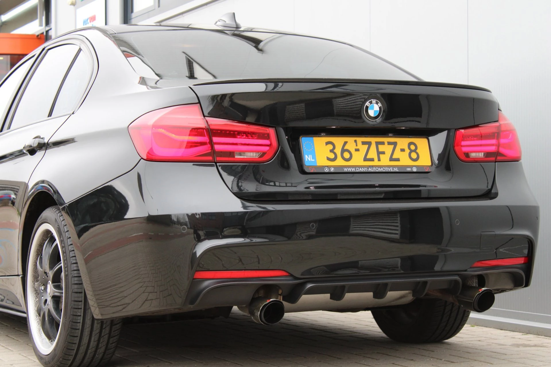 Hoofdafbeelding BMW 3 Serie