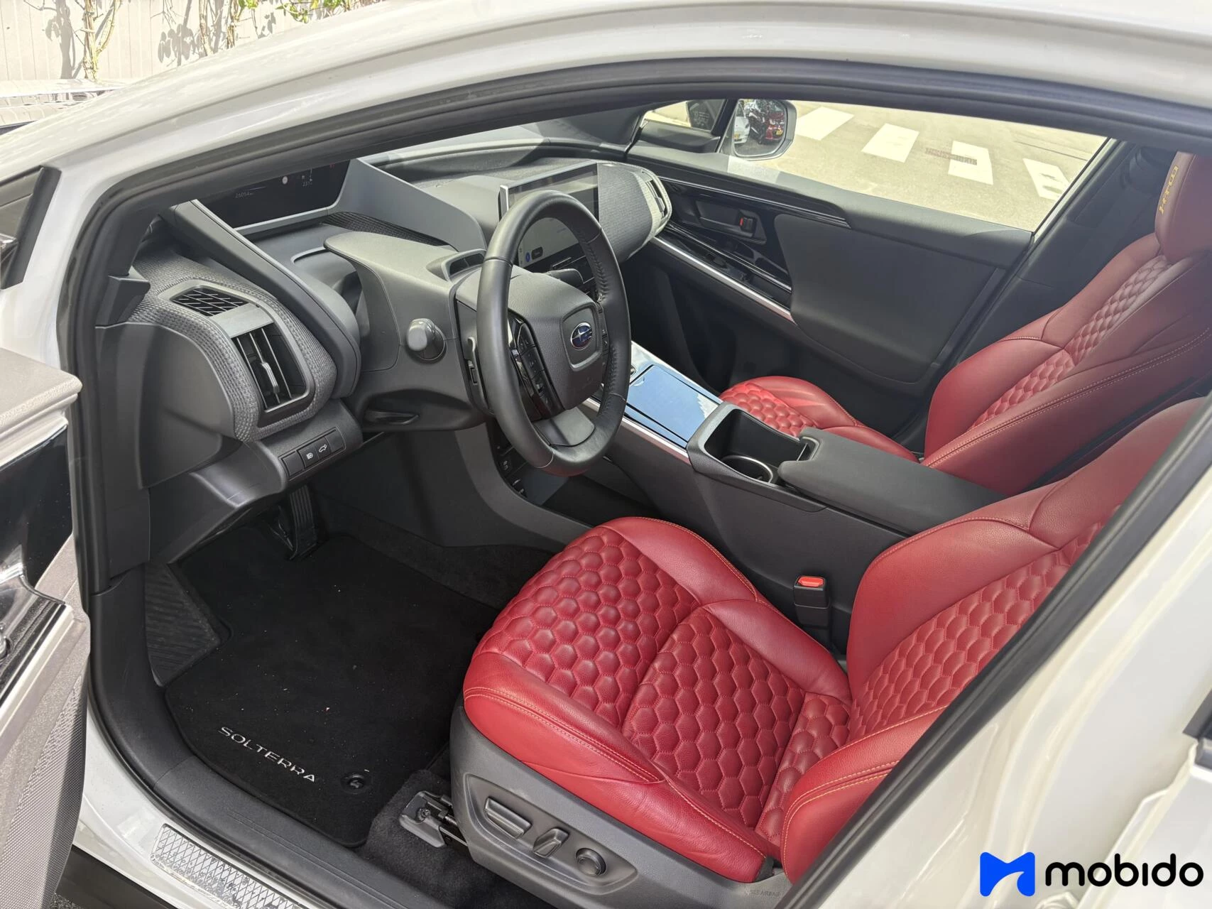 Hoofdafbeelding Subaru Solterra