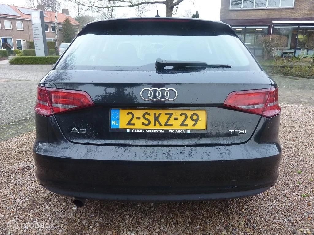 Hoofdafbeelding Audi A3