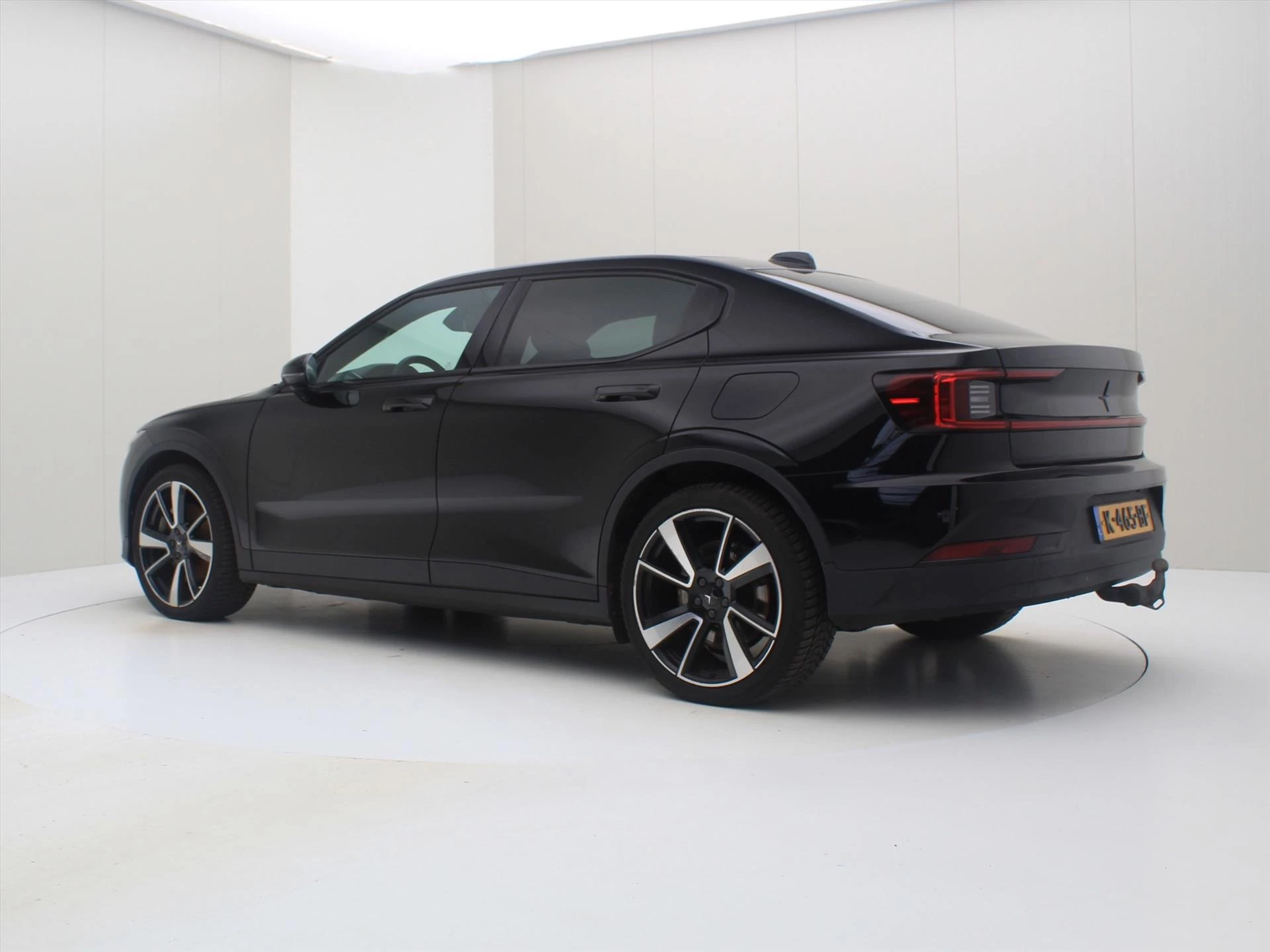 Hoofdafbeelding Polestar 2